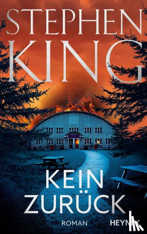 King, Stephen - Kein Zurück