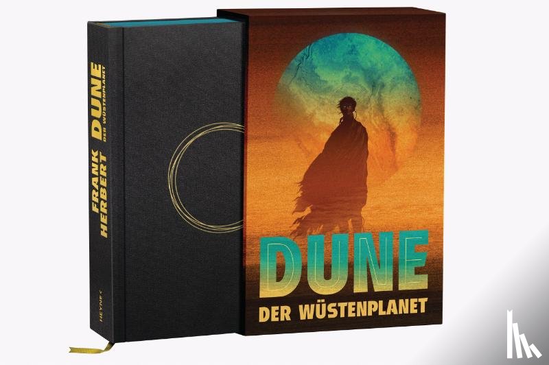 Herbert, Frank - Dune - Der Wüstenplanet