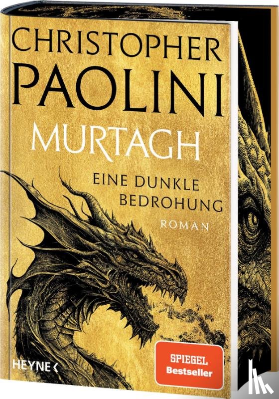 Paolini, Christopher - Murtagh - Eine dunkle Bedrohung