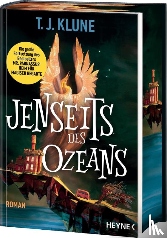 Klune, T. J. - Jenseits des Ozeans