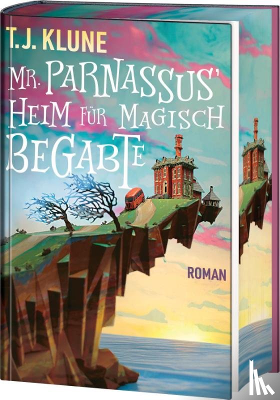 Klune, T. J. - Mr. Parnassus' Heim für magisch Begabte