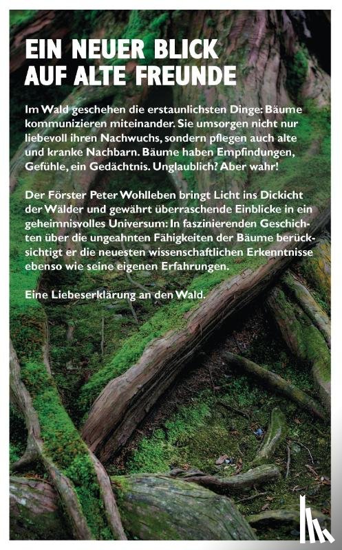 Wohlleben, Peter - Das geheime Leben der Bäume