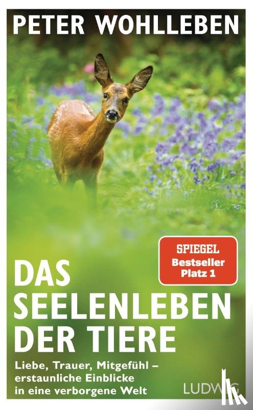 Wohlleben, Peter - Das Seelenleben der Tiere