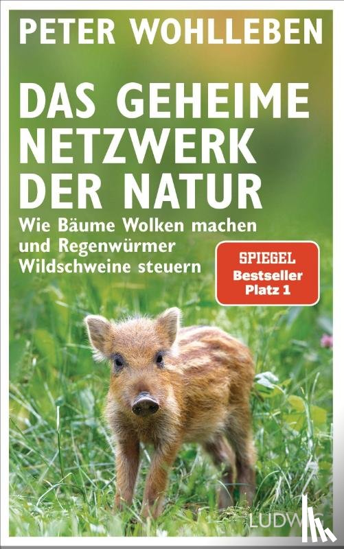 Wohlleben, Peter - Das geheime Netzwerk der Natur