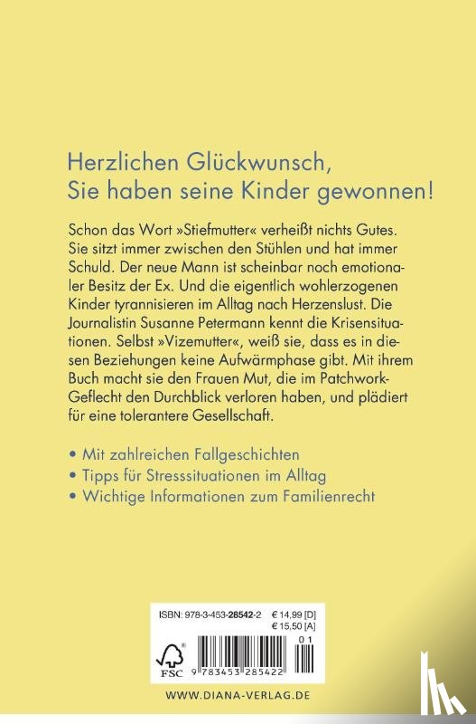 Petermann, Susanne - Du hast mir gar nichts zu sagen!