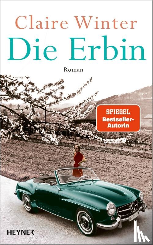 Winter, Claire - Die Erbin