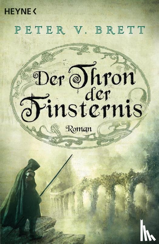 Brett, Peter V. - Der Thron der Finsternis
