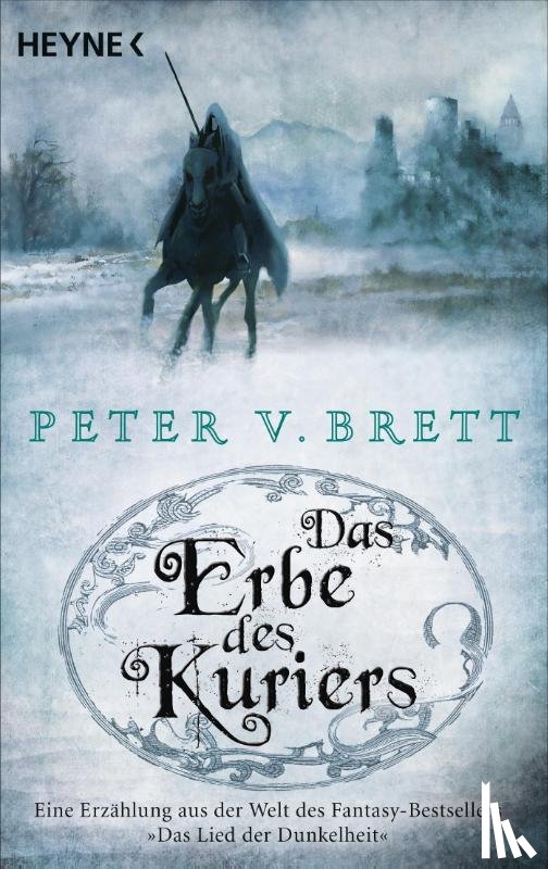 Brett, Peter V. - Das Erbe des Kuriers