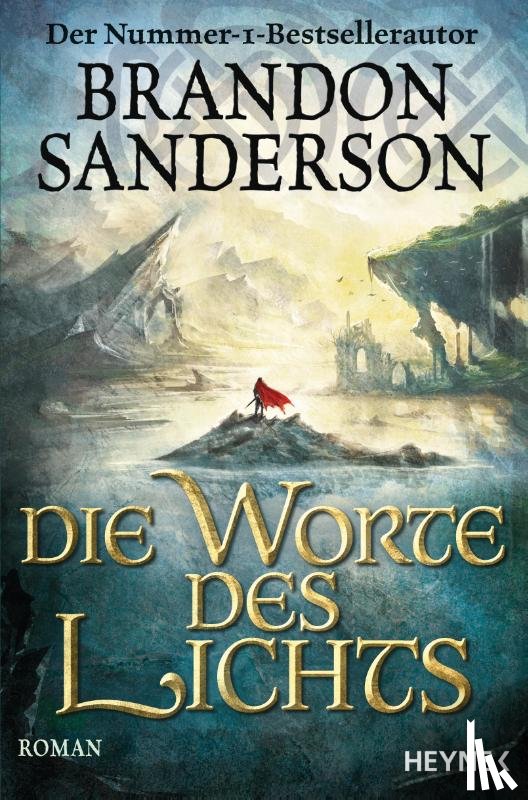 Sanderson, Brandon - Die Worte des Lichts