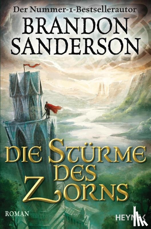 Sanderson, Brandon - Die Stürme des Zorns