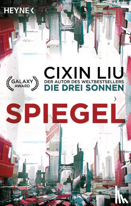 Liu, Cixin - Spiegel