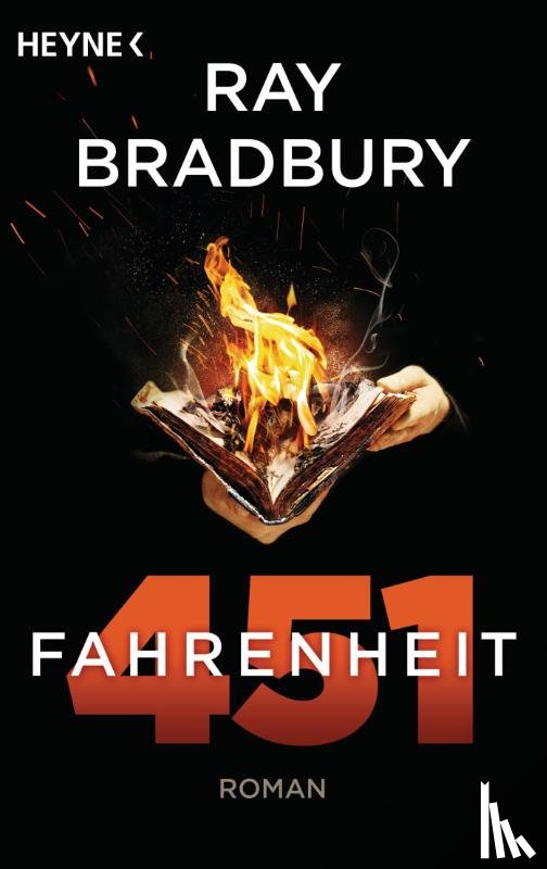 Bradbury, Ray - Fahrenheit 451
