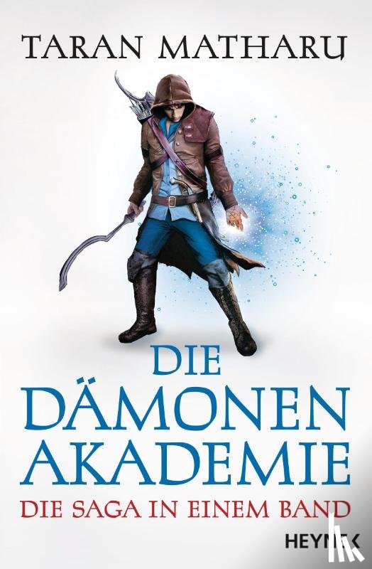 Matharu, Taran - Die Dämonenakademie