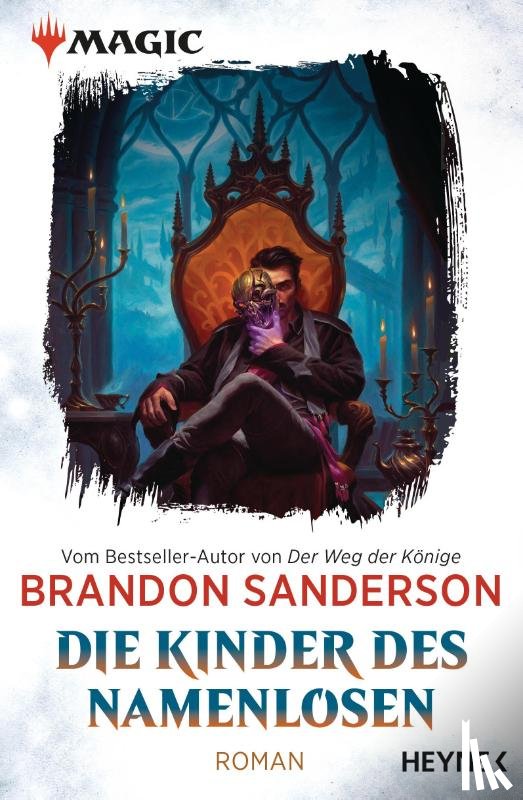 Sanderson, Brandon - MAGIC: The Gathering - Die Kinder des Namenlosen