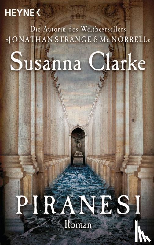 Clarke, Susanna - Piranesi