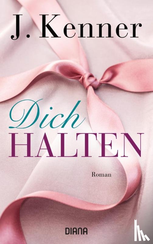 Kenner, J. - Dich halten (Stark 5)
