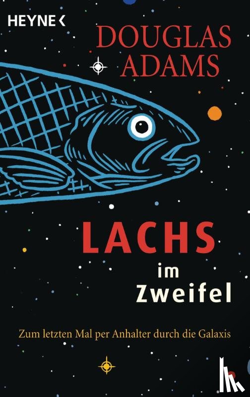 Adams, Douglas - Lachs im Zweifel