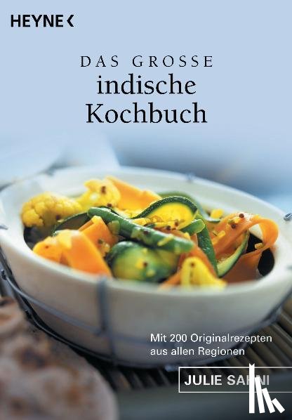 Sahni, Julie - Das große indische Kochbuch