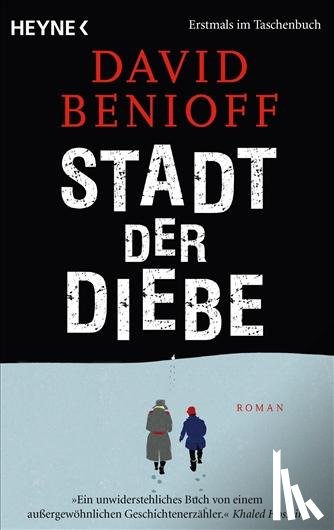 Benioff, David - Stadt der Diebe