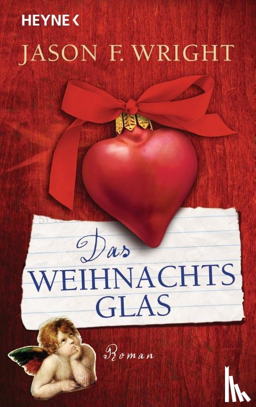 Wright, Jason F. - Das Weihnachtsglas