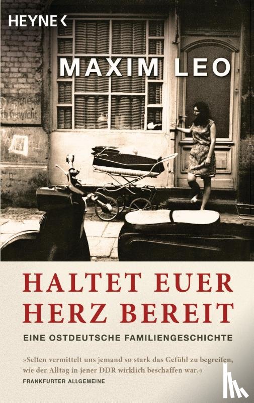Leo, Maxim - Haltet euer Herz bereit