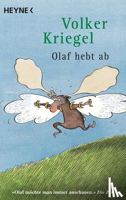 Kriegel, Volker - Olaf hebt ab