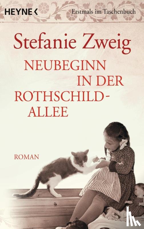 Zweig, Stefanie - Neubeginn in der Rothschildallee 04