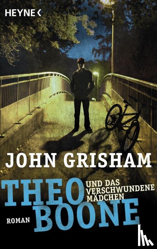 Grisham, John - Theo Boone und das verschwundene Mädchen