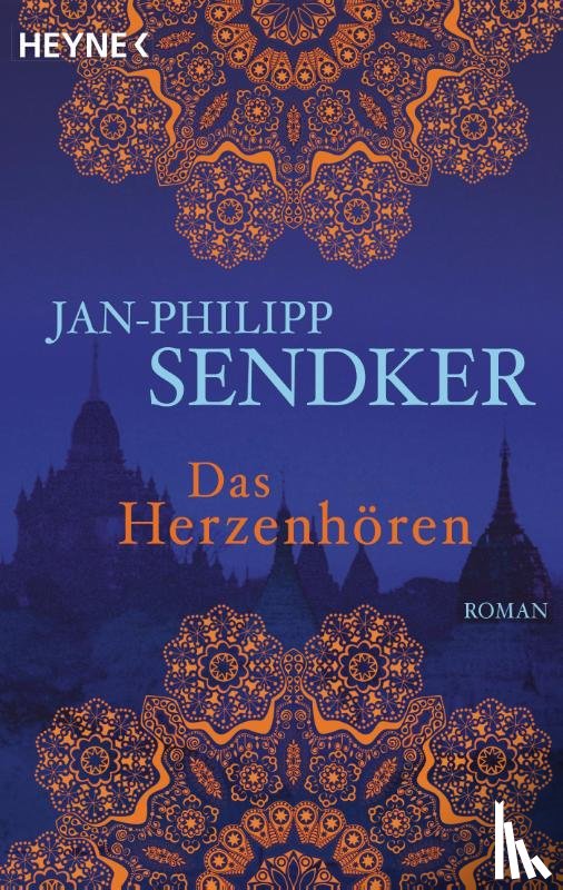 Sendker, Jan-Philipp - Das Herzenhören
