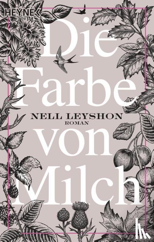 Leyshon, Nell - Die Farbe von Milch