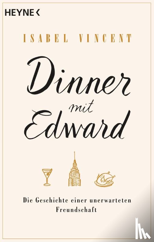 Vincent, Isabel - Dinner mit Edward
