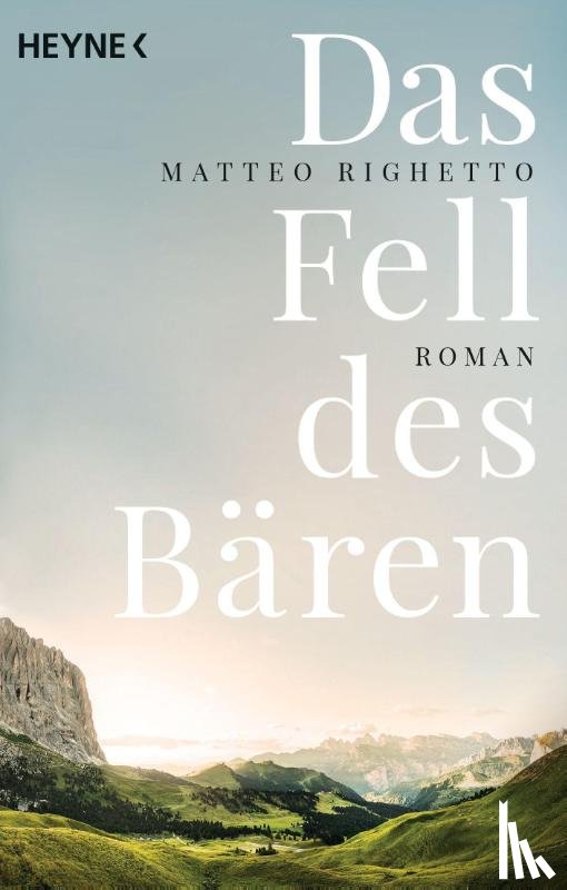 Righetto, Matteo - Das Fell des Bären
