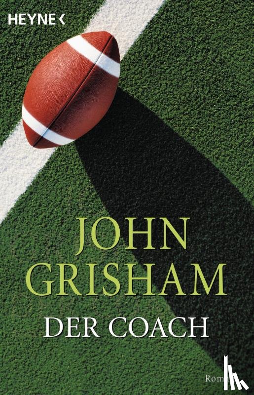 Grisham, John - Der Coach