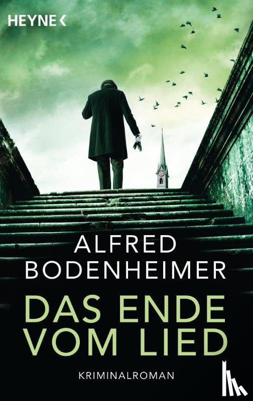 Bodenheimer, Alfred - Das Ende vom Lied