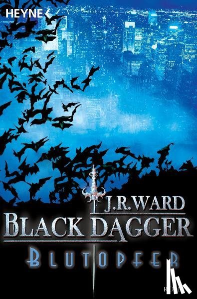 Ward, J. R. - Black Dagger 02. Blutopfer