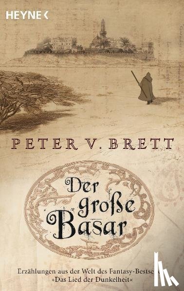 Brett, Peter V. - Der große Basar