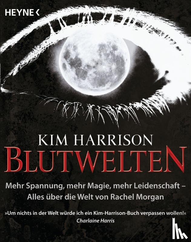Harrison, Kim - Blutwelten
