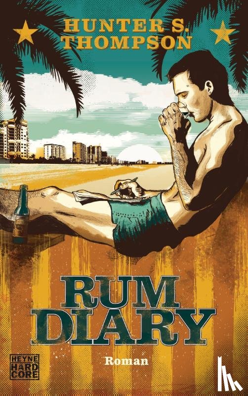 Thompson, Hunter S. - The Rum Diary