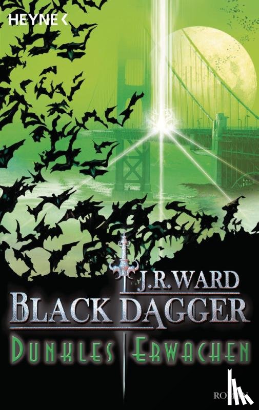 Ward, J. R. - Black Dagger 06. Dunkles Erwachen