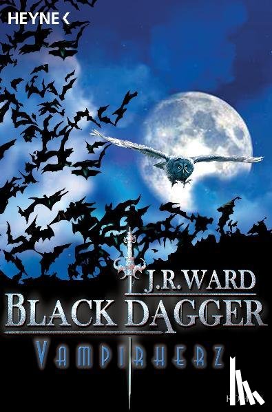 Ward, J. R. - Black Dagger 08. Vampirherz