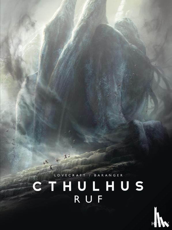 Lovecraft, H. P. - Cthulhus Ruf