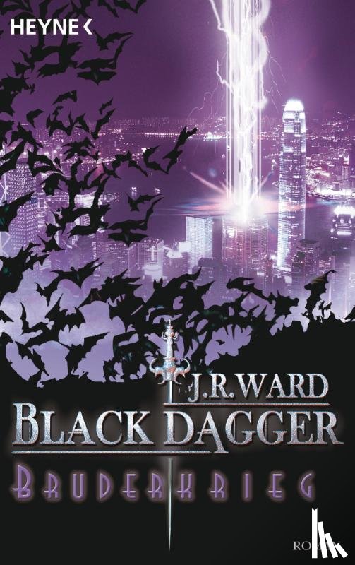 Ward, J. R. - Black Dagger 04. Bruderkrieg