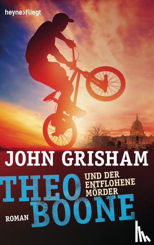 Grisham, John - Theo Boone und der entflohene Mörder