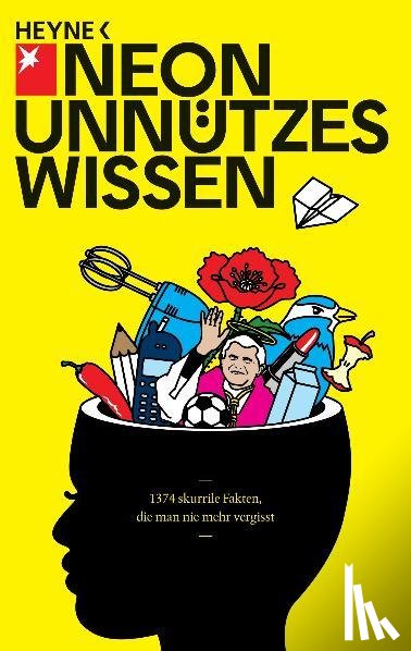  - NEON: Unnützes Wissen