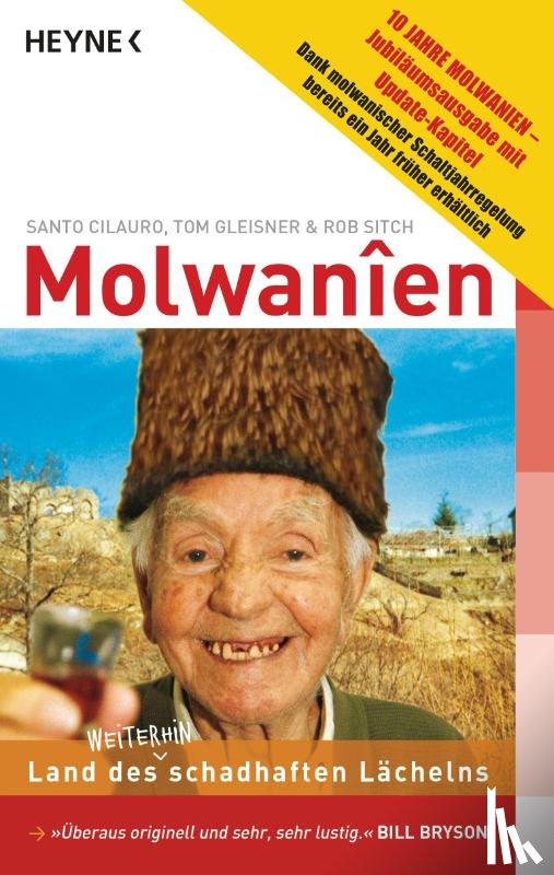 Cilauro, Santo, Gleisner, Tom, Sitch, Rob - Molwanien