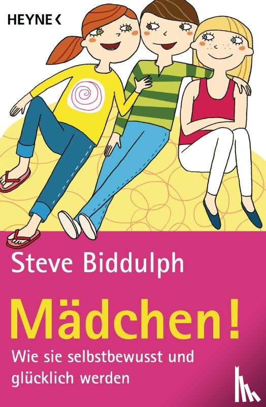 Biddulph, Steve - Mädchen!