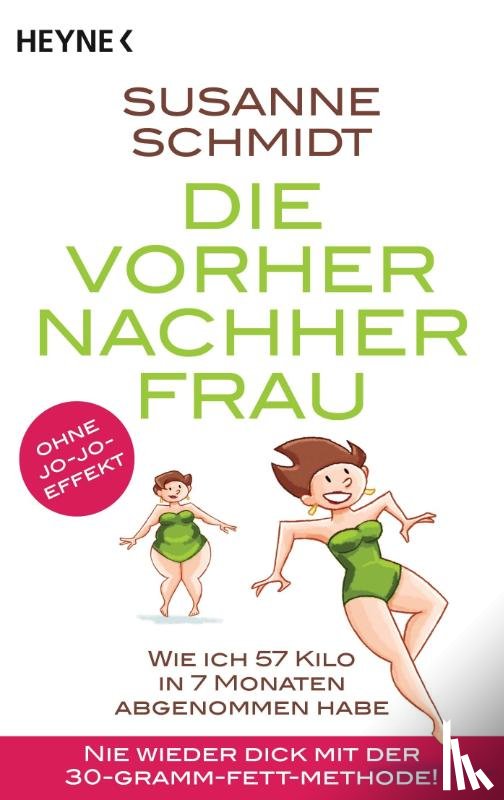 Schmidt, Susanne - Die Vorher-Nachher-Frau