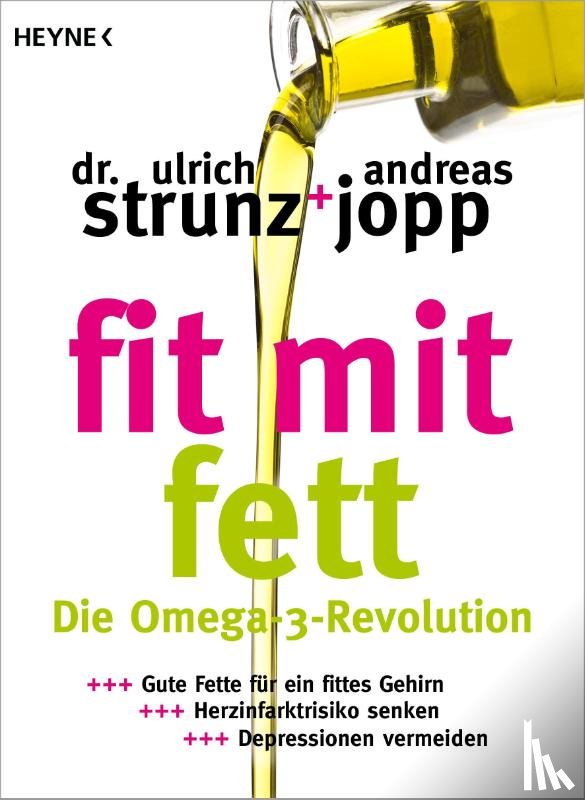 Strunz, Ulrich, Jopp, Andreas - Fit mit Fett