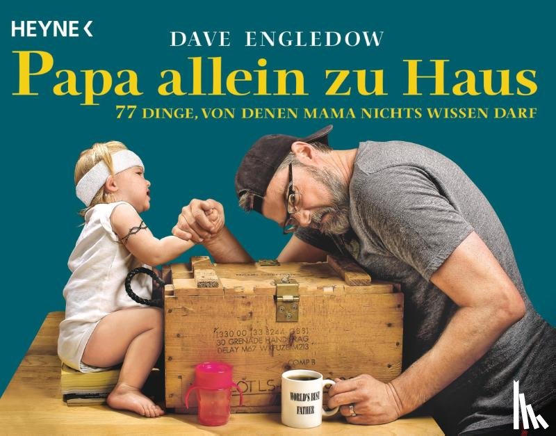 Engledow, Dave - Papa allein zu Haus