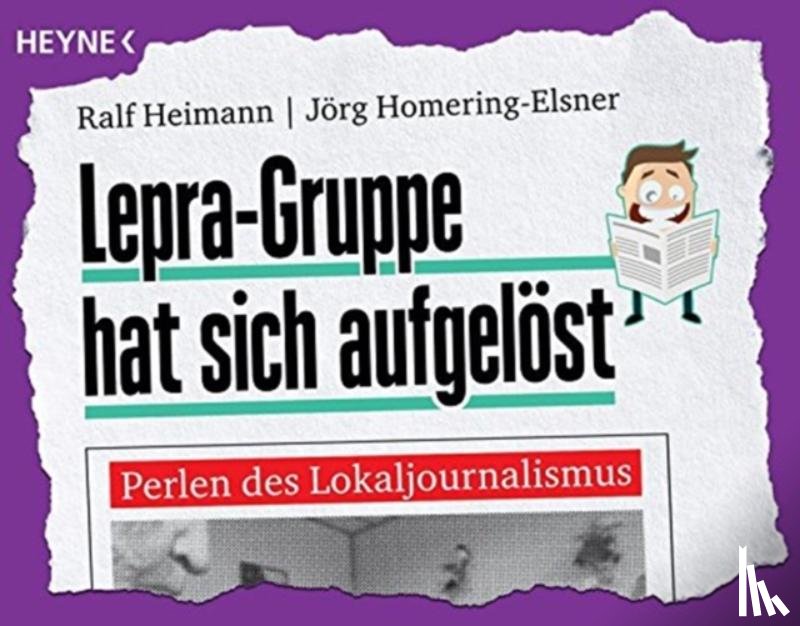 UNKNOWN - LEPRA-GRUPPE HAT SICH AUFGEL S
